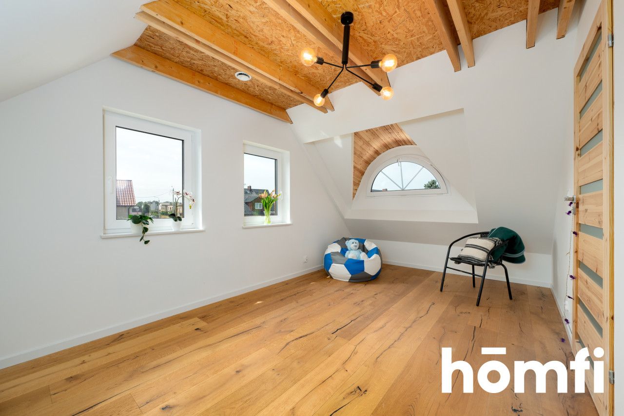 New frame house with a large plot of land in Twardogóra - House - Sale - Oleśnicki, Twardogóra