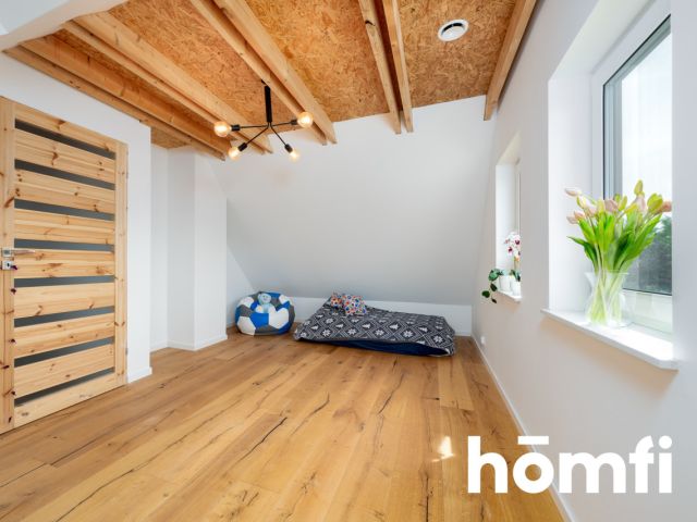 New frame house with a large plot of land in Twardogóra - Дім - Продаж - Oleśnicki, Twardogóra