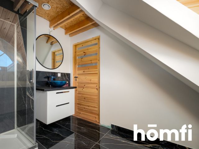 Nowy dom szkieletowy z dużą działką w Twardogórze - Dom - Sprzedaż - Oleśnicki, Twardogóra