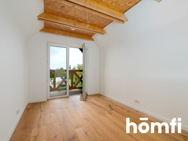 New frame house with a large plot of land in Twardogóra - Дім - Продаж - Oleśnicki, Twardogóra