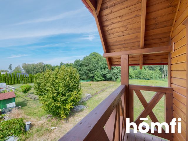 Nowy dom szkieletowy z dużą działką w Twardogórze - Dom - Sprzedaż - Oleśnicki, Twardogóra