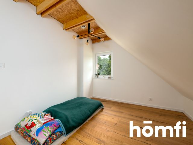 New frame house with a large plot of land in Twardogóra - Дім - Продаж - Oleśnicki, Twardogóra