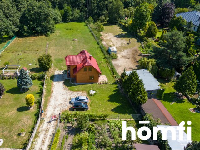 Nowy dom szkieletowy z dużą działką w Twardogórze - Dom - Sprzedaż - Oleśnicki, Twardogóra