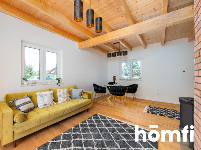 Nowy dom szkieletowy z dużą działką w Twardogórze - Dom - Sprzedaż - Oleśnicki, Twardogóra