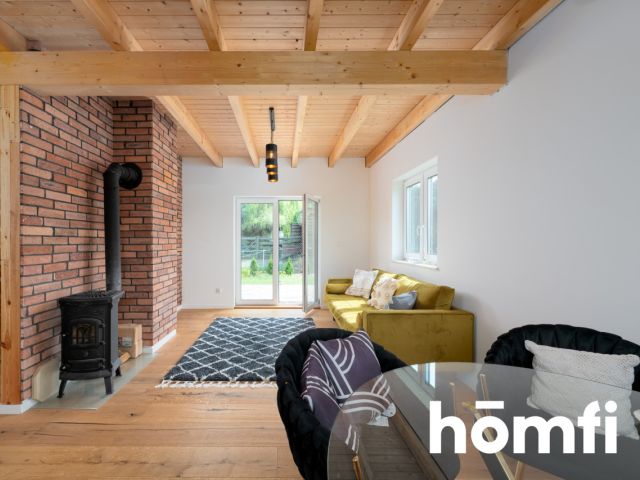 Nowy dom szkieletowy z dużą działką w Twardogórze - Dom - Sprzedaż - Oleśnicki, Twardogóra