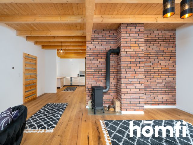 Nowy dom szkieletowy z dużą działką w Twardogórze - Dom - Sprzedaż - Oleśnicki, Twardogóra