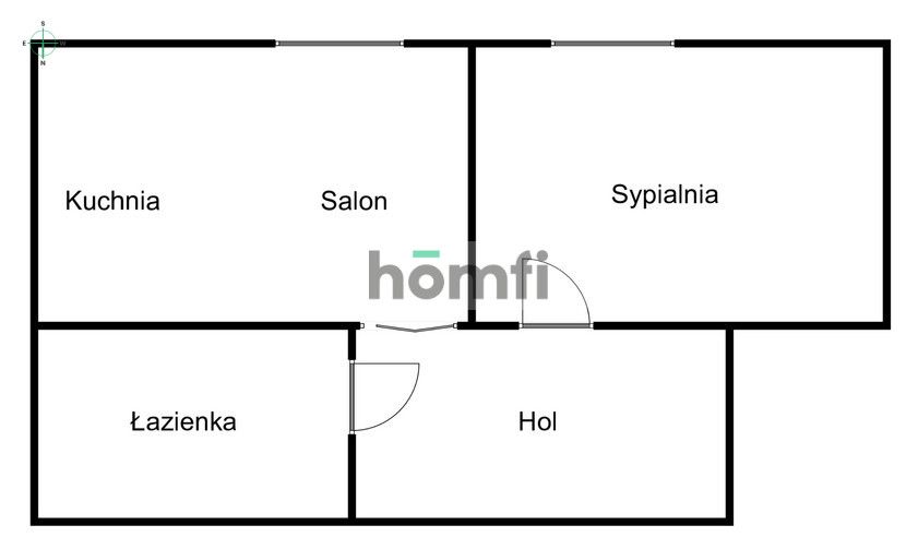 Kamienica Prezydencka | 2 pokoje | Garaż - Mieszkanie - Wynajem - Kraków, Krowodrza