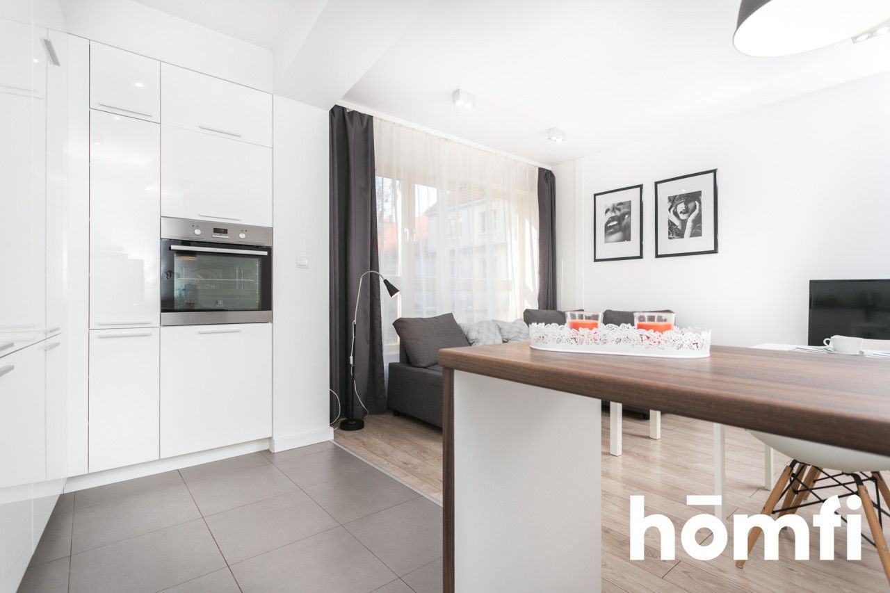 Kamienica Prezydencka | 2 pokoje | Garaż - Mieszkanie - Wynajem - Kraków, Krowodrza