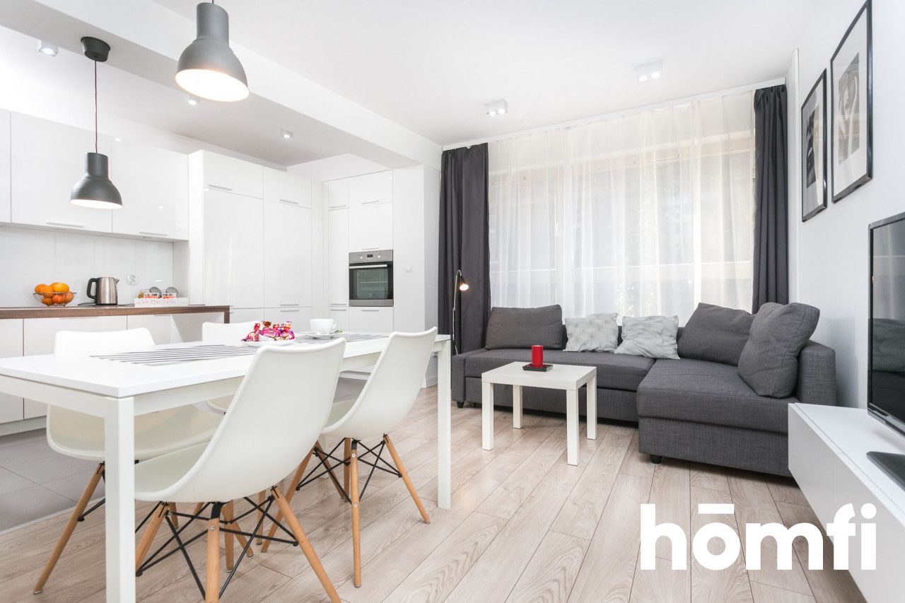 Kamienica Prezydencka | 2 pokoje | Garaż - Mieszkanie - Wynajem - Kraków, Krowodrza