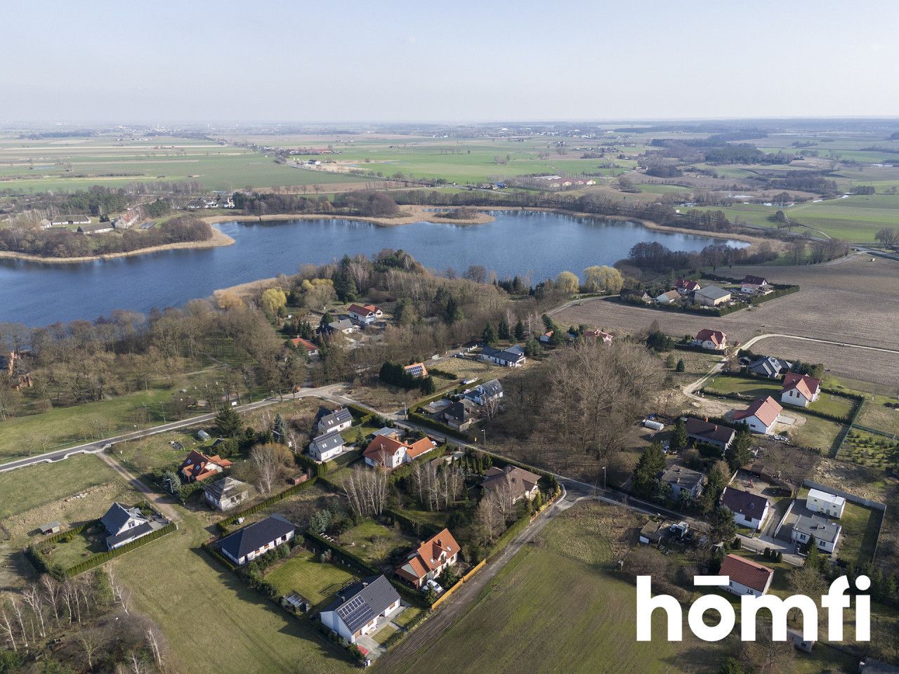 Działka w pobliżu jeziora-LEDNOGÓRA - Działka - Sprzedaż - Gnieźnieński, Łubowo / Lednogóra