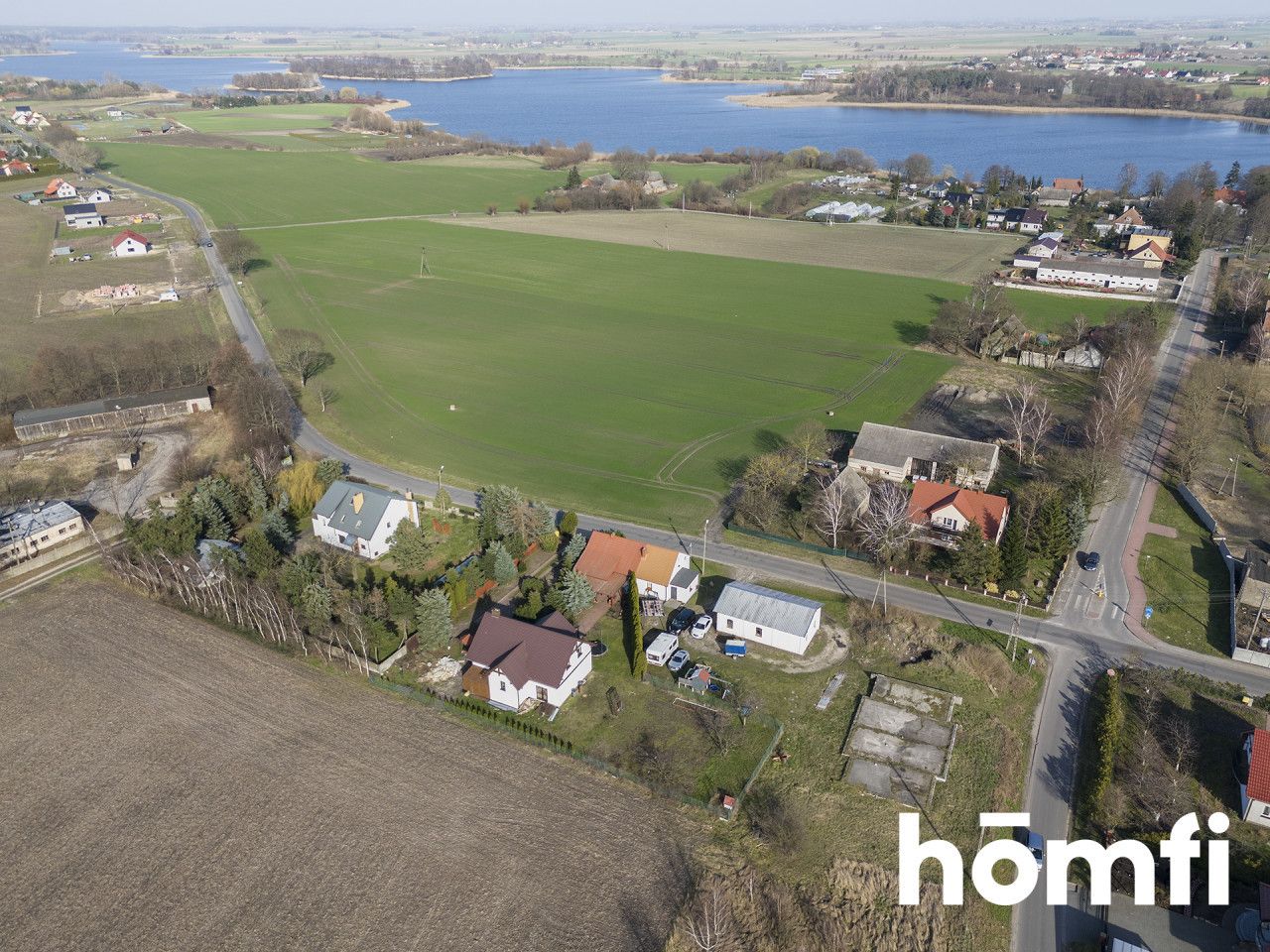 Działka w pobliżu jeziora-LEDNOGÓRA - Działka - Sprzedaż - Gnieźnieński, Łubowo / Lednogóra