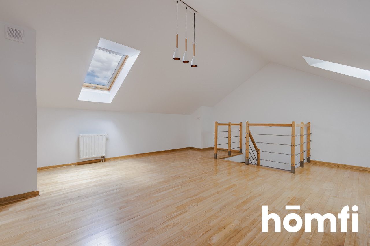 Segment with big garden - House - Rent - Piaseczyński, Piaseczno / Józefosław