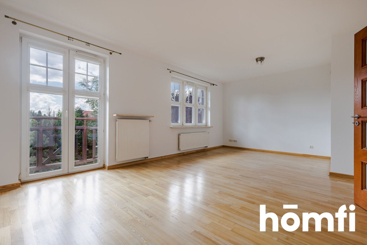 Segment with big garden - House - Rent - Piaseczyński, Piaseczno / Józefosław