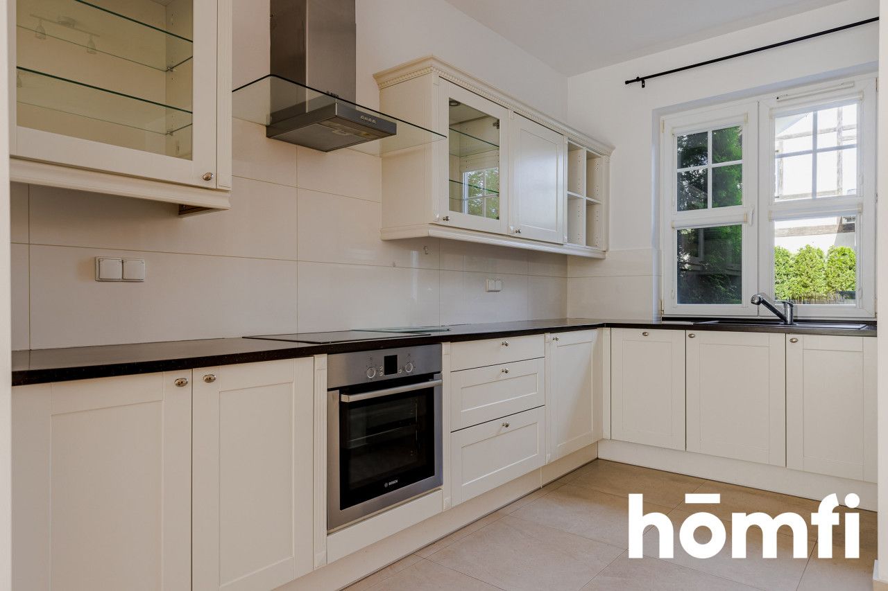 Segment with big garden - House - Rent - Piaseczyński, Piaseczno / Józefosław