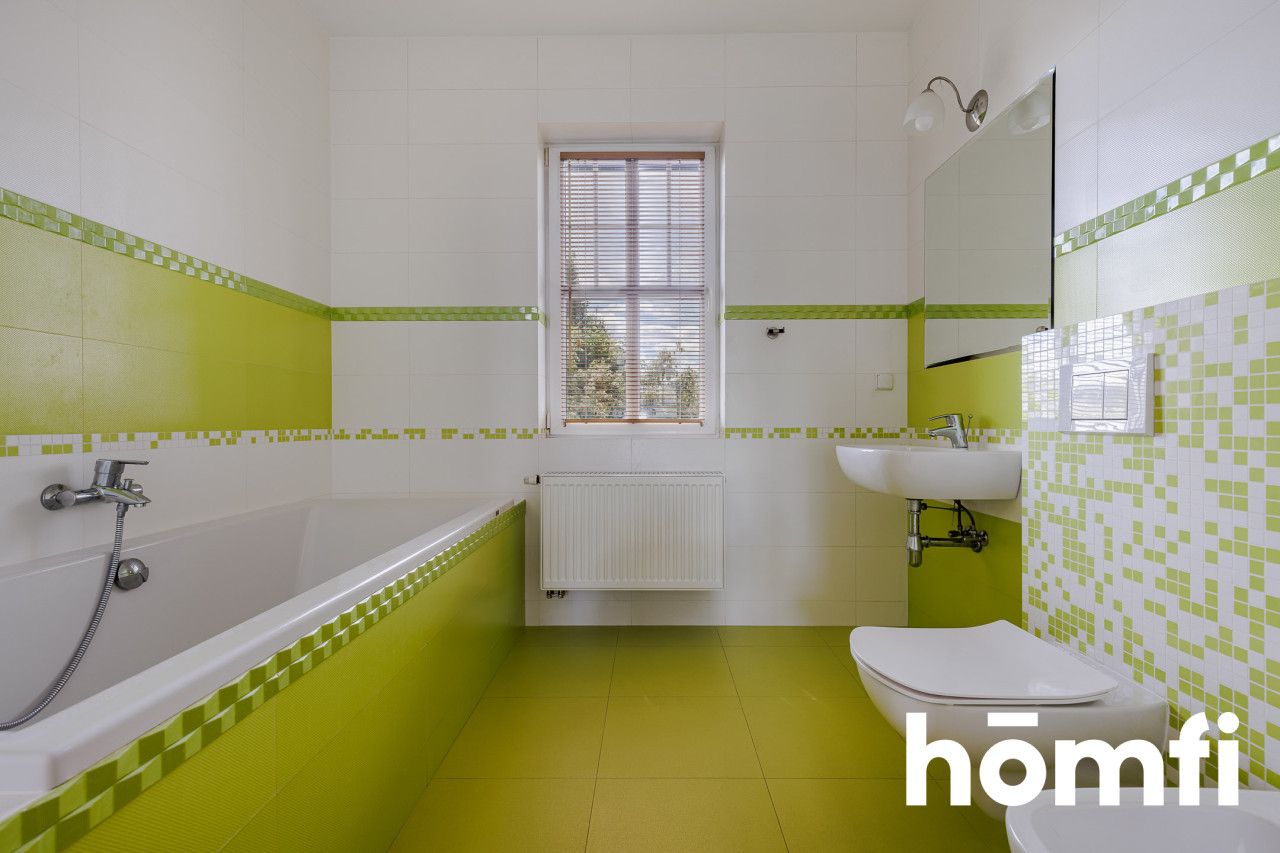 Segment with big garden - House - Rent - Piaseczyński, Piaseczno / Józefosław