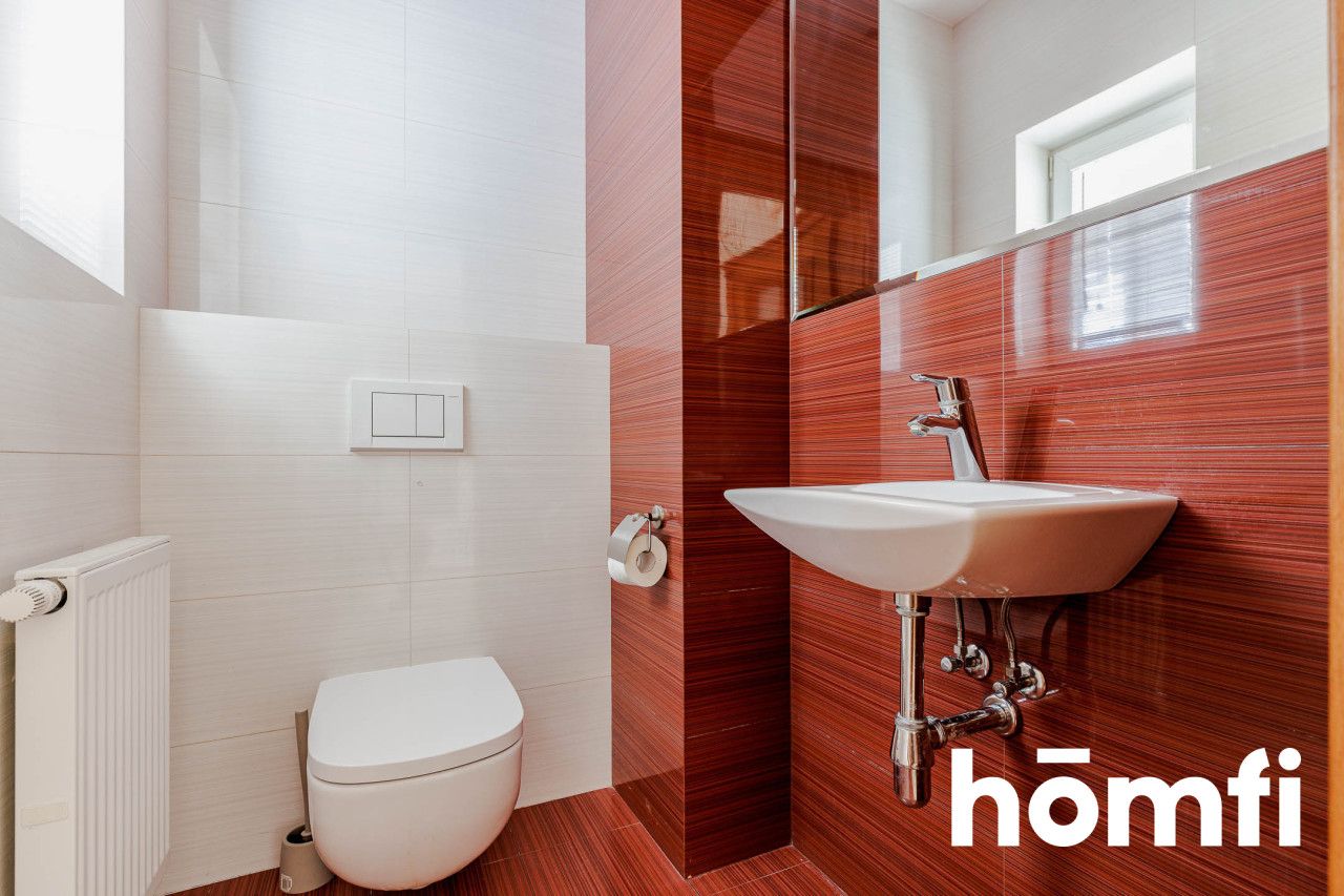 Segment with big garden - House - Rent - Piaseczyński, Piaseczno / Józefosław