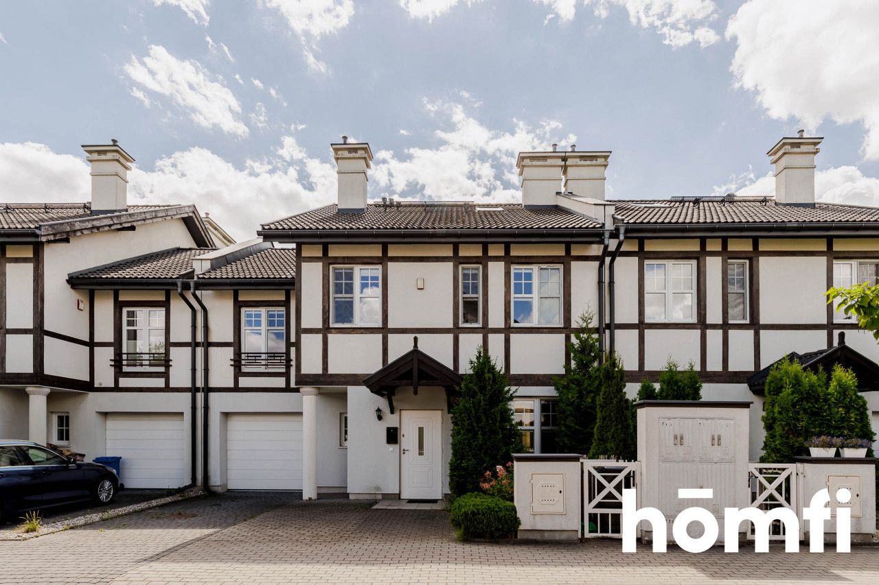 Segment with big garden - House - Rent - Piaseczyński, Piaseczno / Józefosław