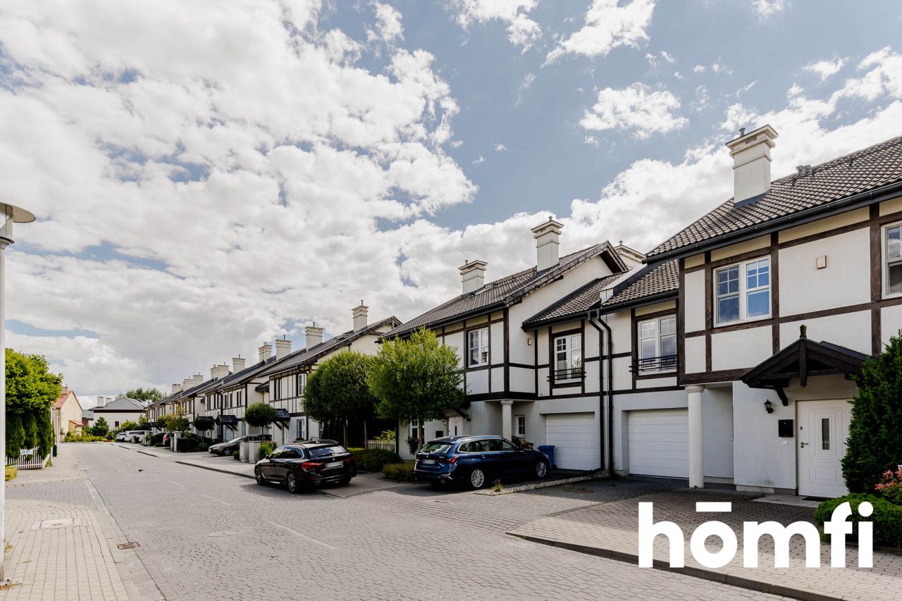 Segment with big garden - House - Rent - Piaseczyński, Piaseczno / Józefosław