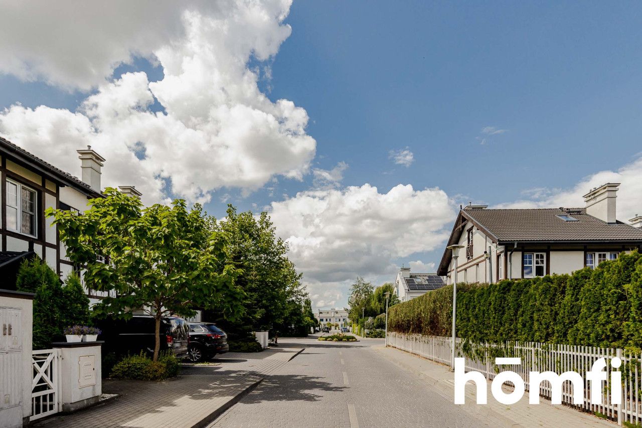 Segment with big garden - House - Rent - Piaseczyński, Piaseczno / Józefosław