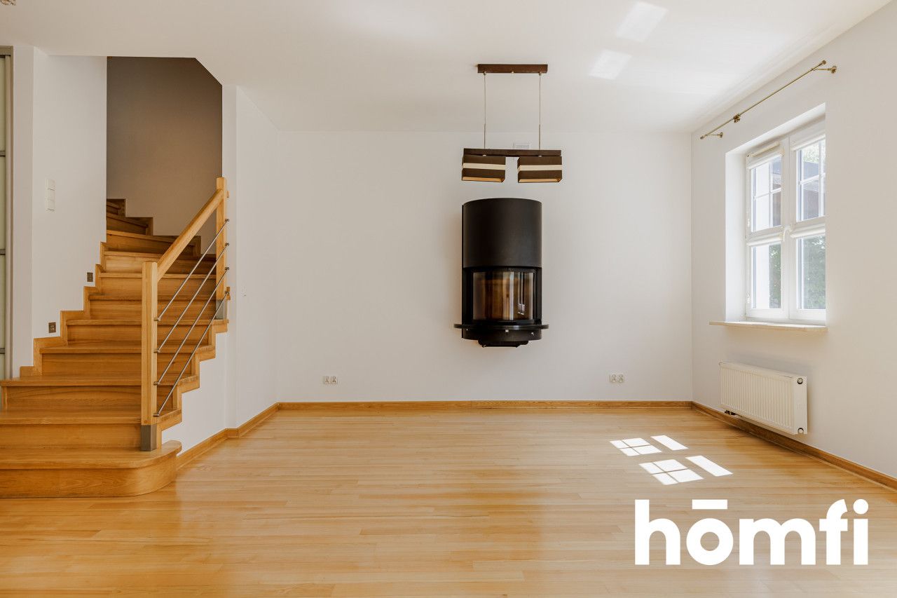 Segment with big garden - House - Rent - Piaseczyński, Piaseczno / Józefosław