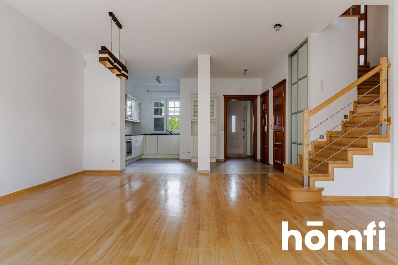 Segment with big garden - House - Rent - Piaseczyński, Piaseczno / Józefosław