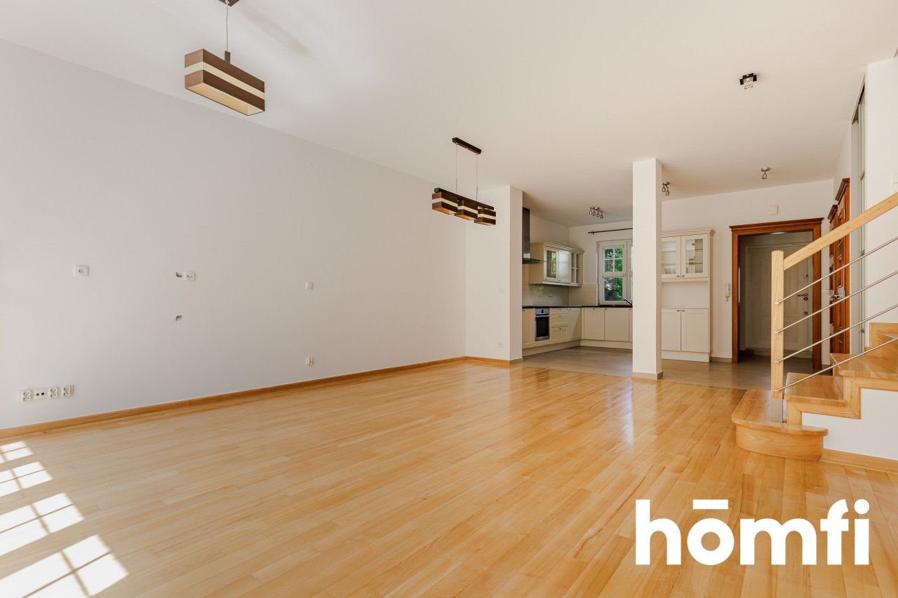 Segment with big garden - House - Rent - Piaseczyński, Piaseczno / Józefosław