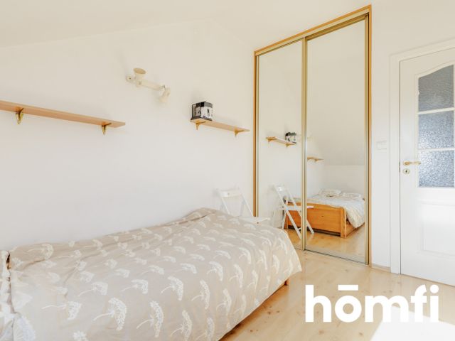 Flat on the last floor - Квартира - Продаж - Warszawa, Ursynów