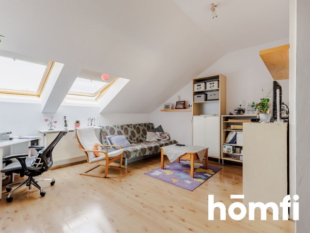 Flat on the last floor - Квартира - Продаж - Warszawa, Ursynów