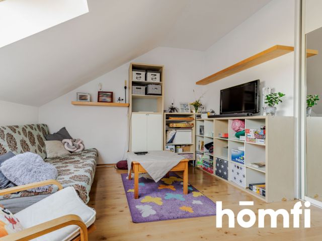 Flat on the last floor - Квартира - Продаж - Warszawa, Ursynów