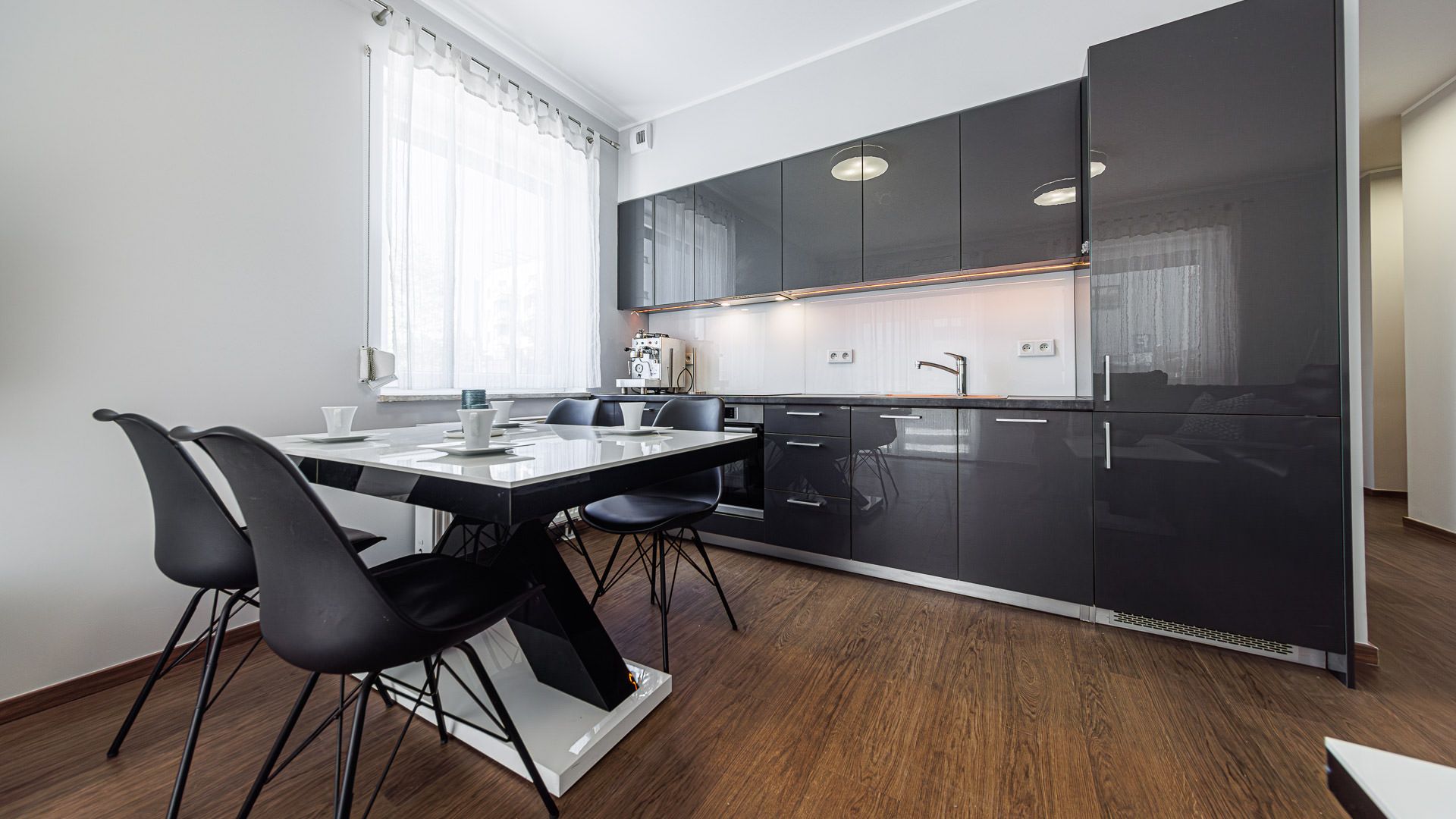 3 pokojowe mieszkanie z ogródkiem, Ligota - Mieszkanie - Wynajem - Katowice, Ligota