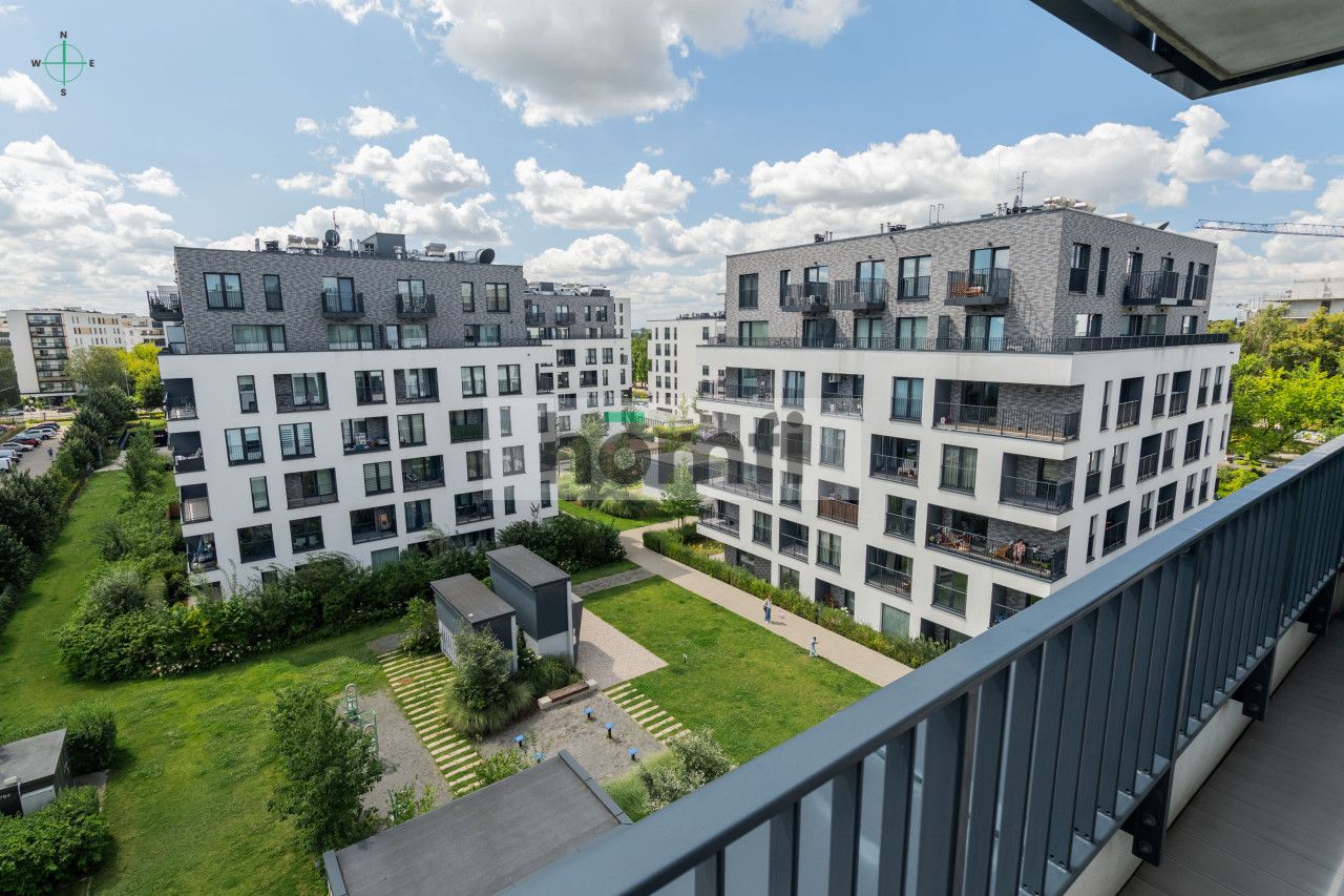 Stylowe mieszkanie w sercu dynamicznej dzielnicy - Mieszkanie - Wynajem - Warszawa, Mokotów / Służewiec