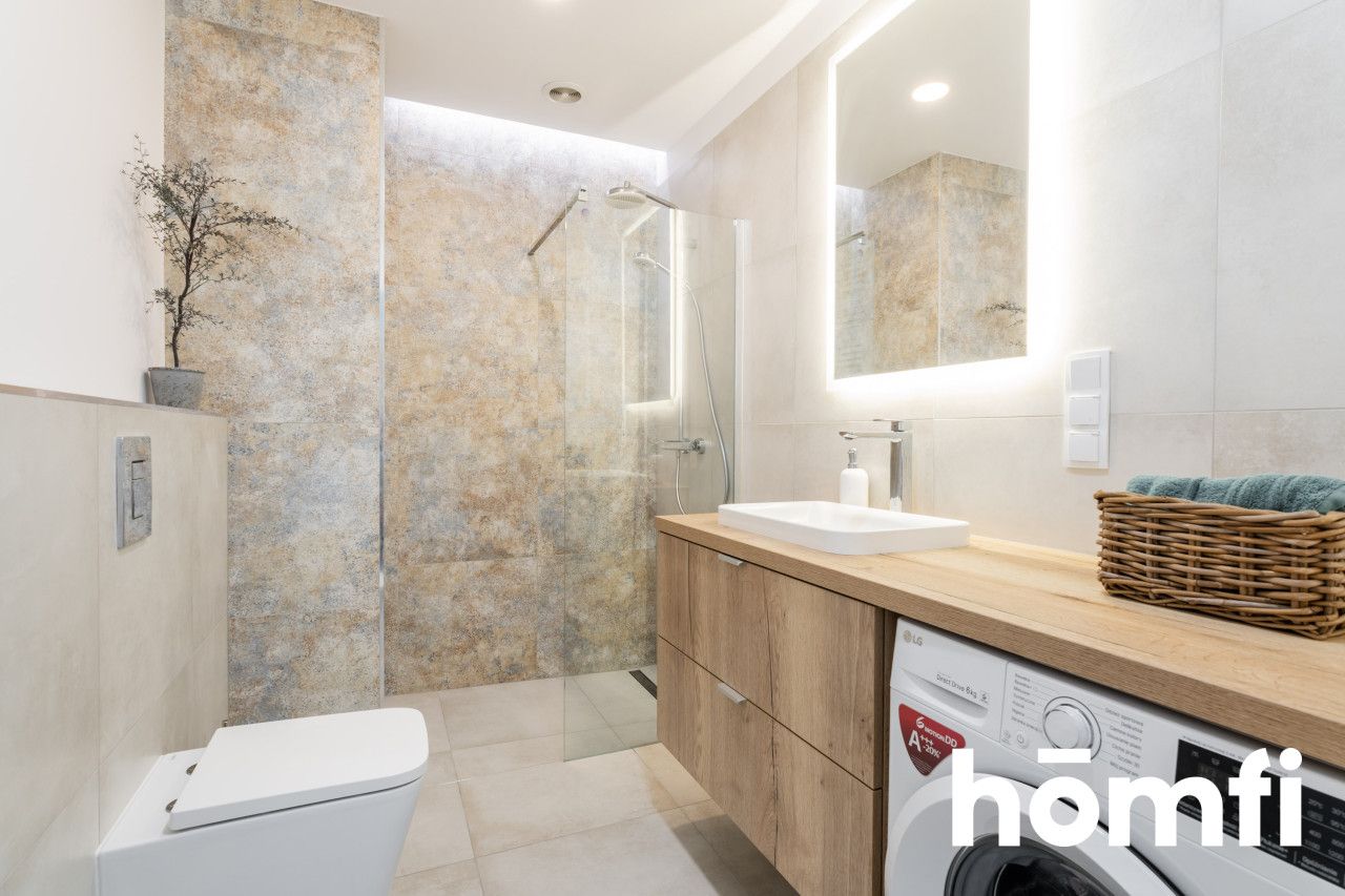 Stylowe mieszkanie w sercu dynamicznej dzielnicy - Mieszkanie - Wynajem - Warszawa, Mokotów / Służewiec