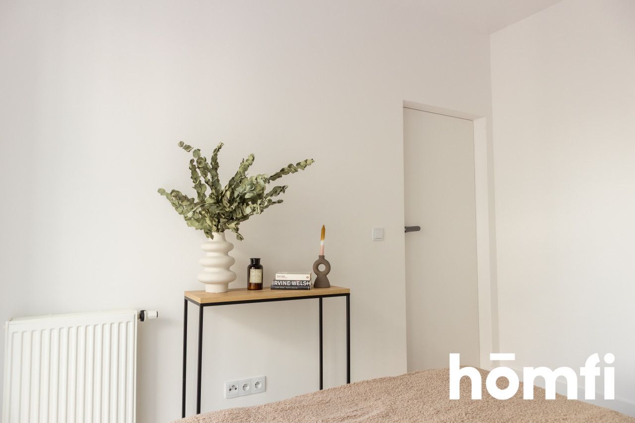 Stylowe mieszkanie w sercu dynamicznej dzielnicy - Mieszkanie - Wynajem - Warszawa, Mokotów / Służewiec