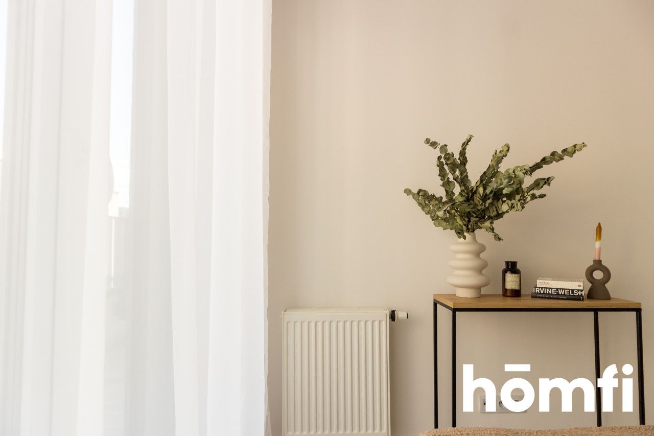 Stylowe mieszkanie w sercu dynamicznej dzielnicy - Mieszkanie - Wynajem - Warszawa, Mokotów / Służewiec