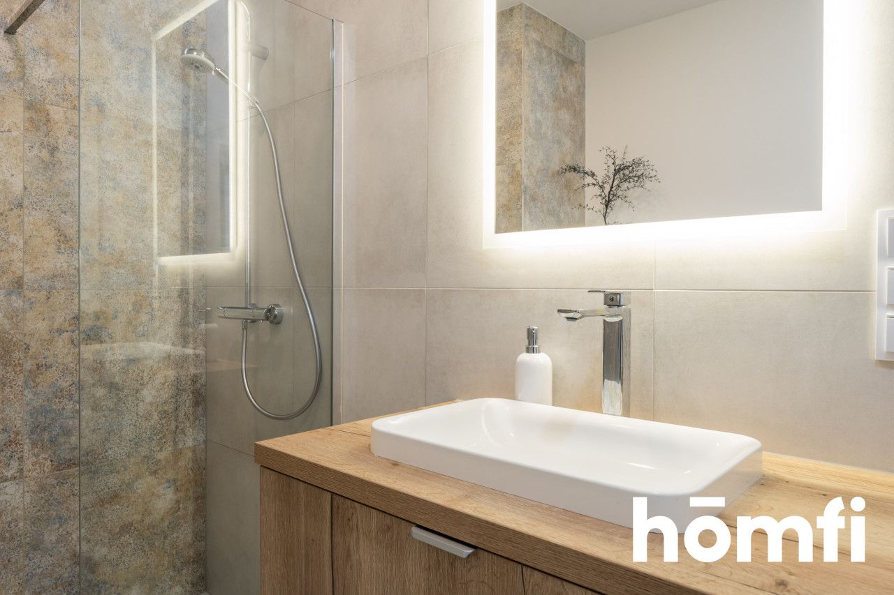 Stylowe mieszkanie w sercu dynamicznej dzielnicy - Mieszkanie - Wynajem - Warszawa, Mokotów / Służewiec