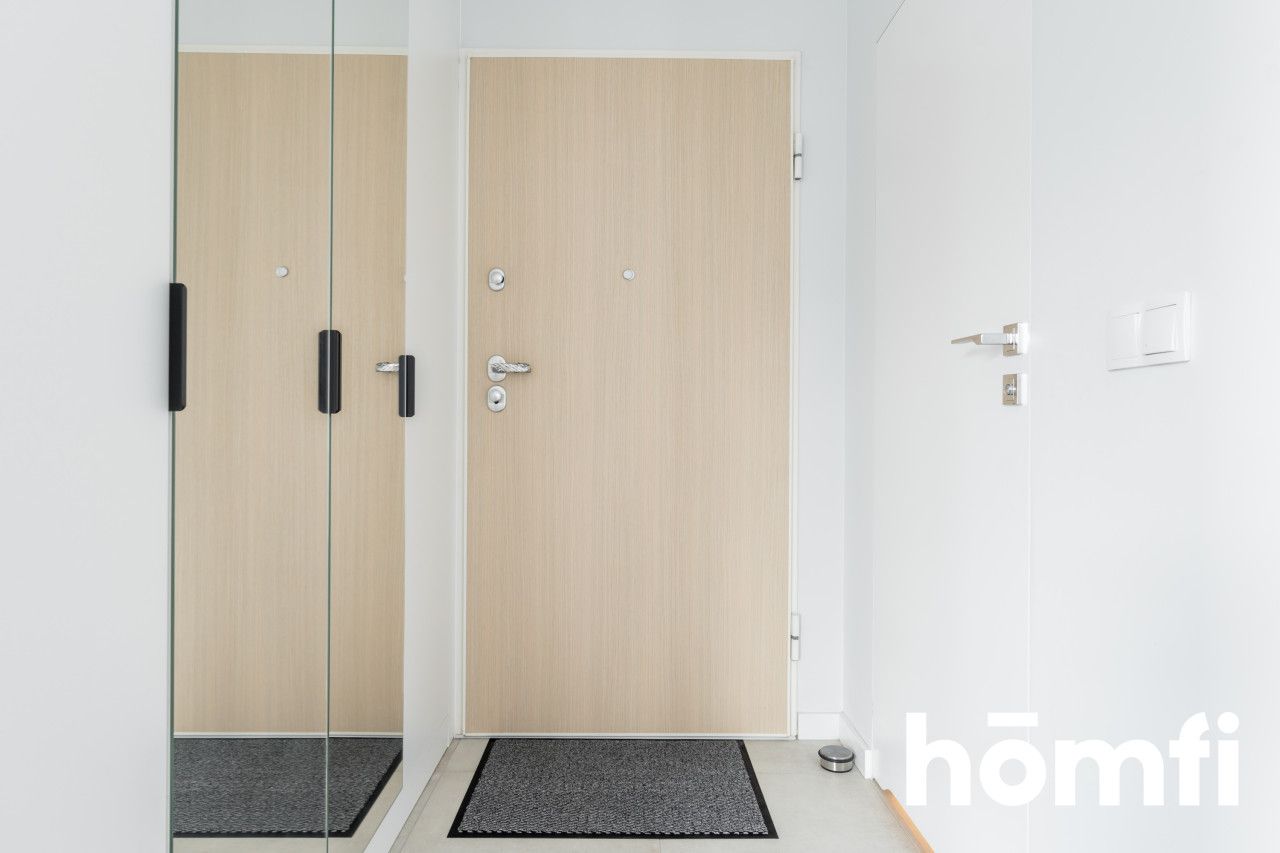 Stylowe mieszkanie w sercu dynamicznej dzielnicy - Mieszkanie - Wynajem - Warszawa, Mokotów / Służewiec