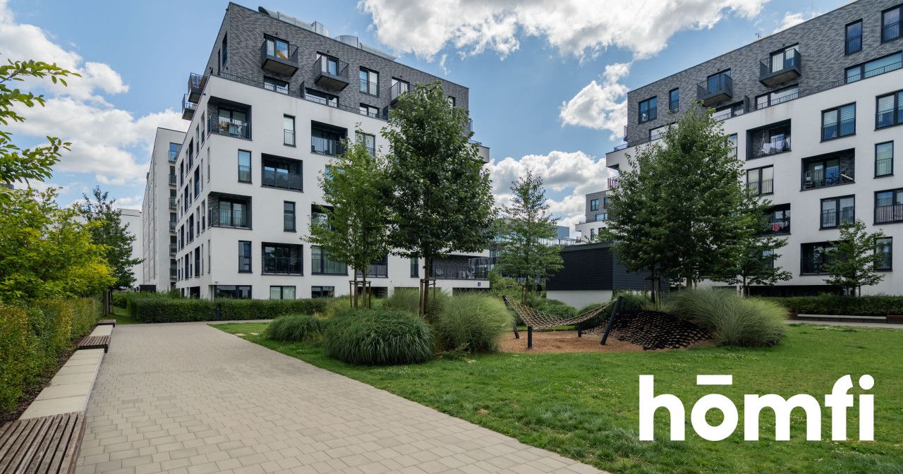 Stylowe mieszkanie w sercu dynamicznej dzielnicy - Mieszkanie - Wynajem - Warszawa, Mokotów / Służewiec