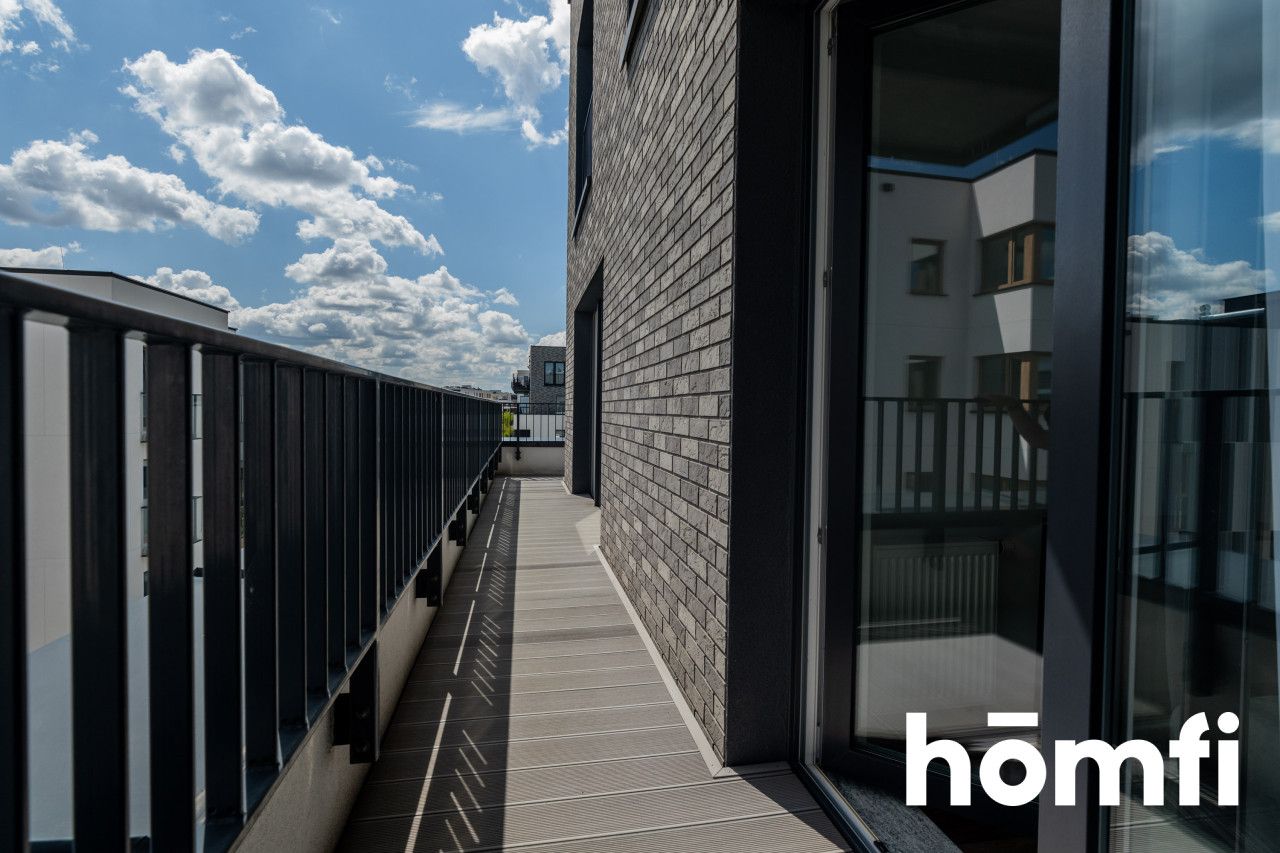 Stylowe mieszkanie w sercu dynamicznej dzielnicy - Mieszkanie - Wynajem - Warszawa, Mokotów / Służewiec