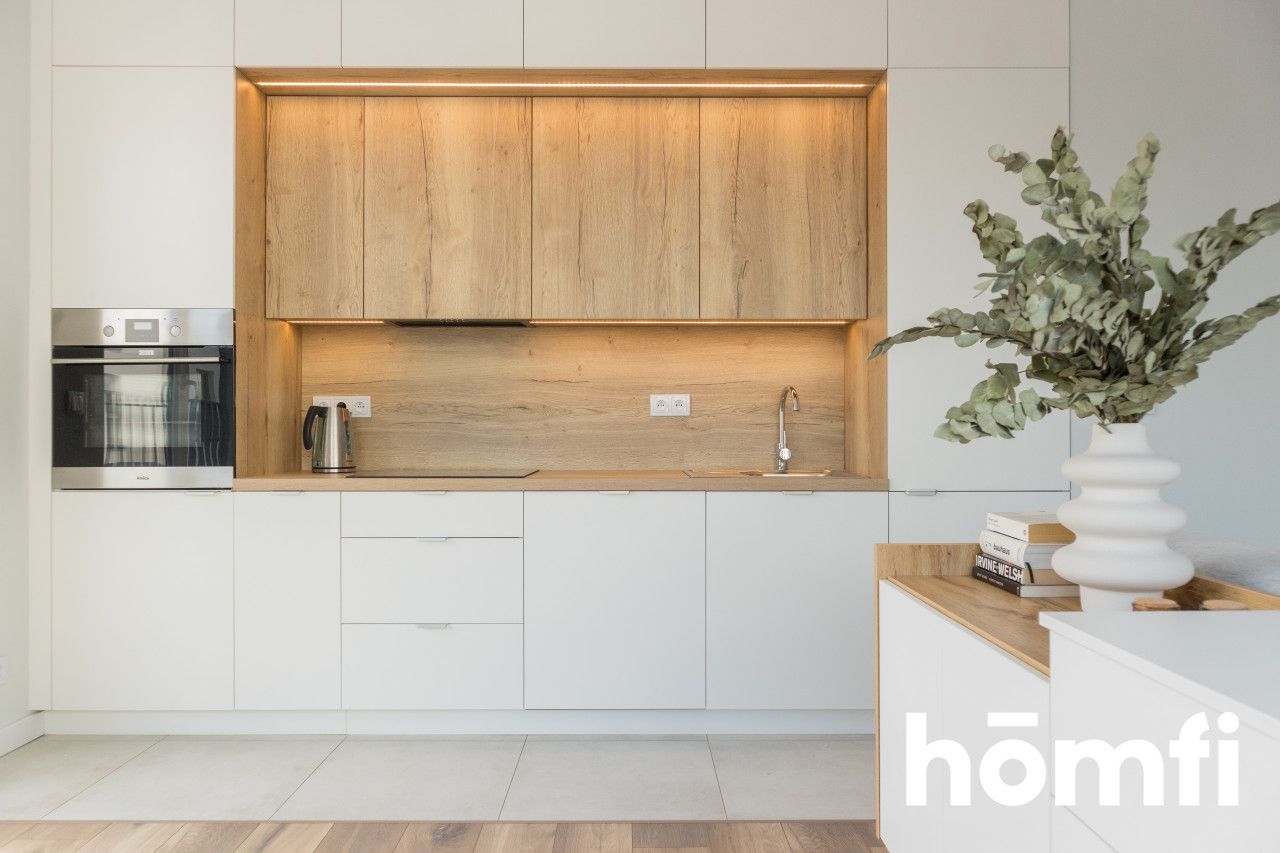 Stylowe mieszkanie w sercu dynamicznej dzielnicy - Mieszkanie - Wynajem - Warszawa, Mokotów / Służewiec