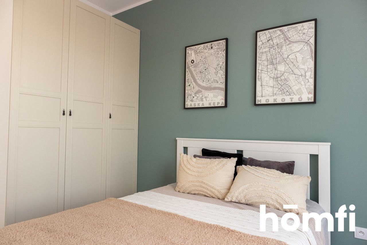 Stylowe mieszkanie w sercu dynamicznej dzielnicy - Mieszkanie - Wynajem - Warszawa, Mokotów / Służewiec