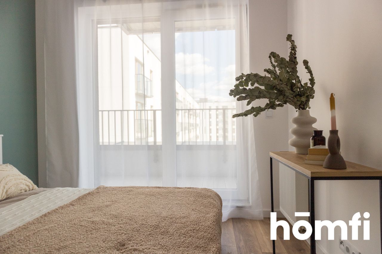 Stylowe mieszkanie w sercu dynamicznej dzielnicy - Mieszkanie - Wynajem - Warszawa, Mokotów / Służewiec