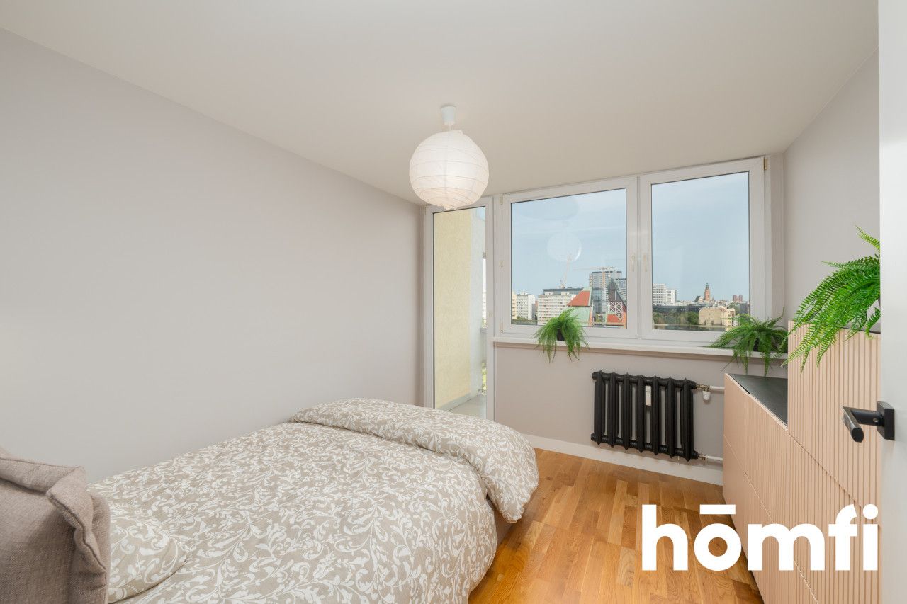For rent immediately, perfectly located, 3-room apartment with a view of the Garrison Church, SKY TOWER and Ślęża - Apartment - Rent - Wrocław, Stare Miasto / Szczepin