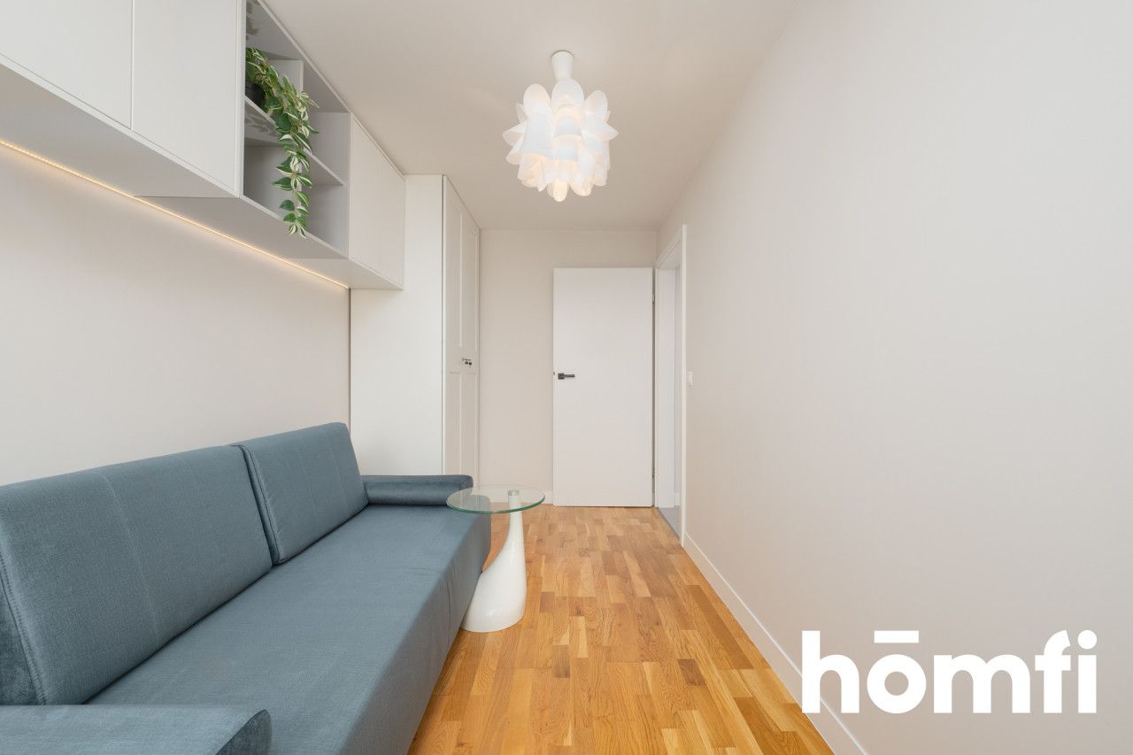 For rent immediately, perfectly located, 3-room apartment with a view of the Garrison Church, SKY TOWER and Ślęża - Apartment - Rent - Wrocław, Stare Miasto / Szczepin