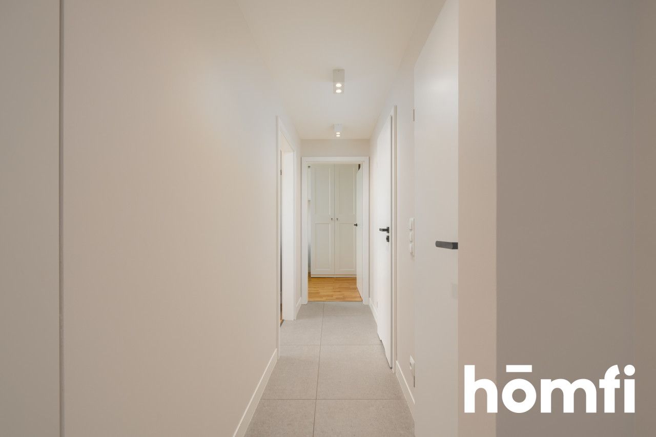 For rent immediately, perfectly located, 3-room apartment with a view of the Garrison Church, SKY TOWER and Ślęża - Apartment - Rent - Wrocław, Stare Miasto / Szczepin
