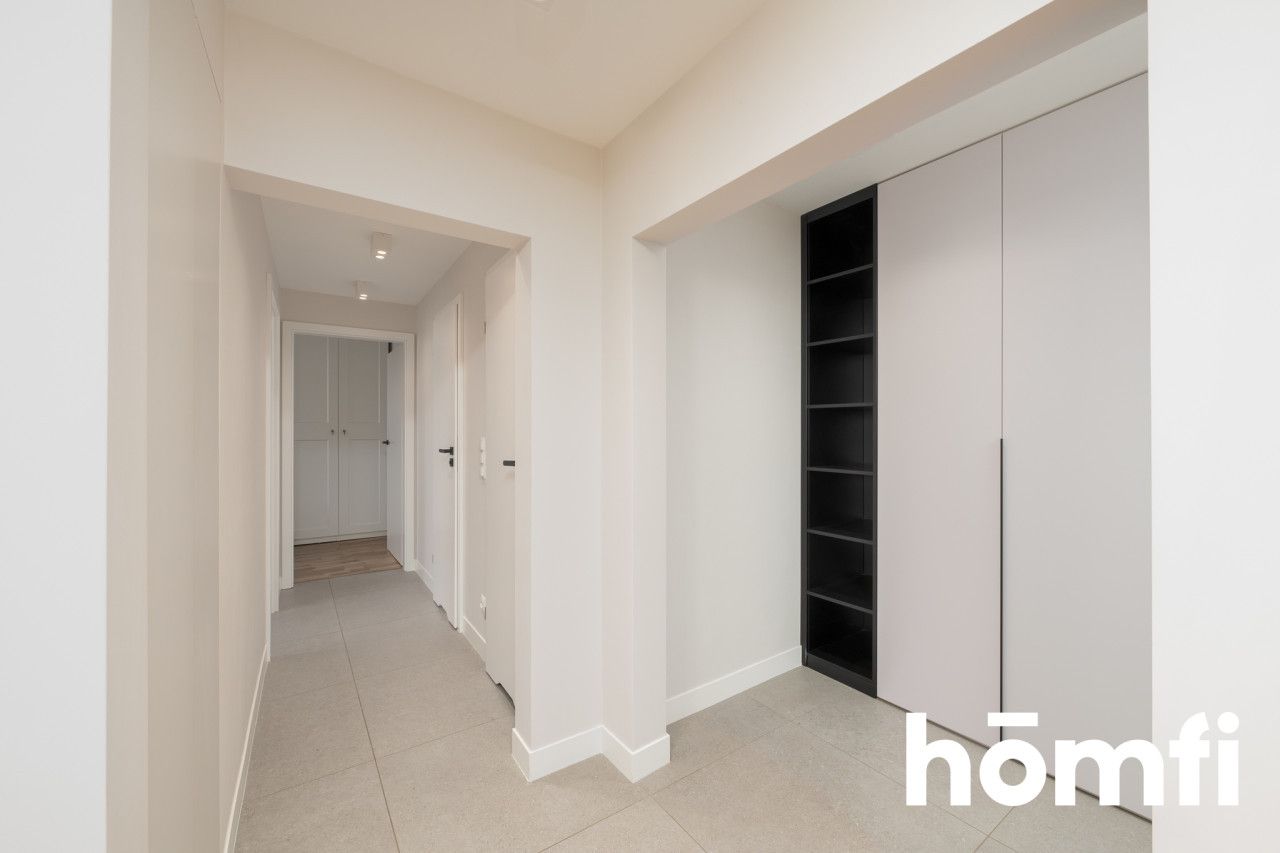 For rent immediately, perfectly located, 3-room apartment with a view of the Garrison Church, SKY TOWER and Ślęża - Apartment - Rent - Wrocław, Stare Miasto / Szczepin