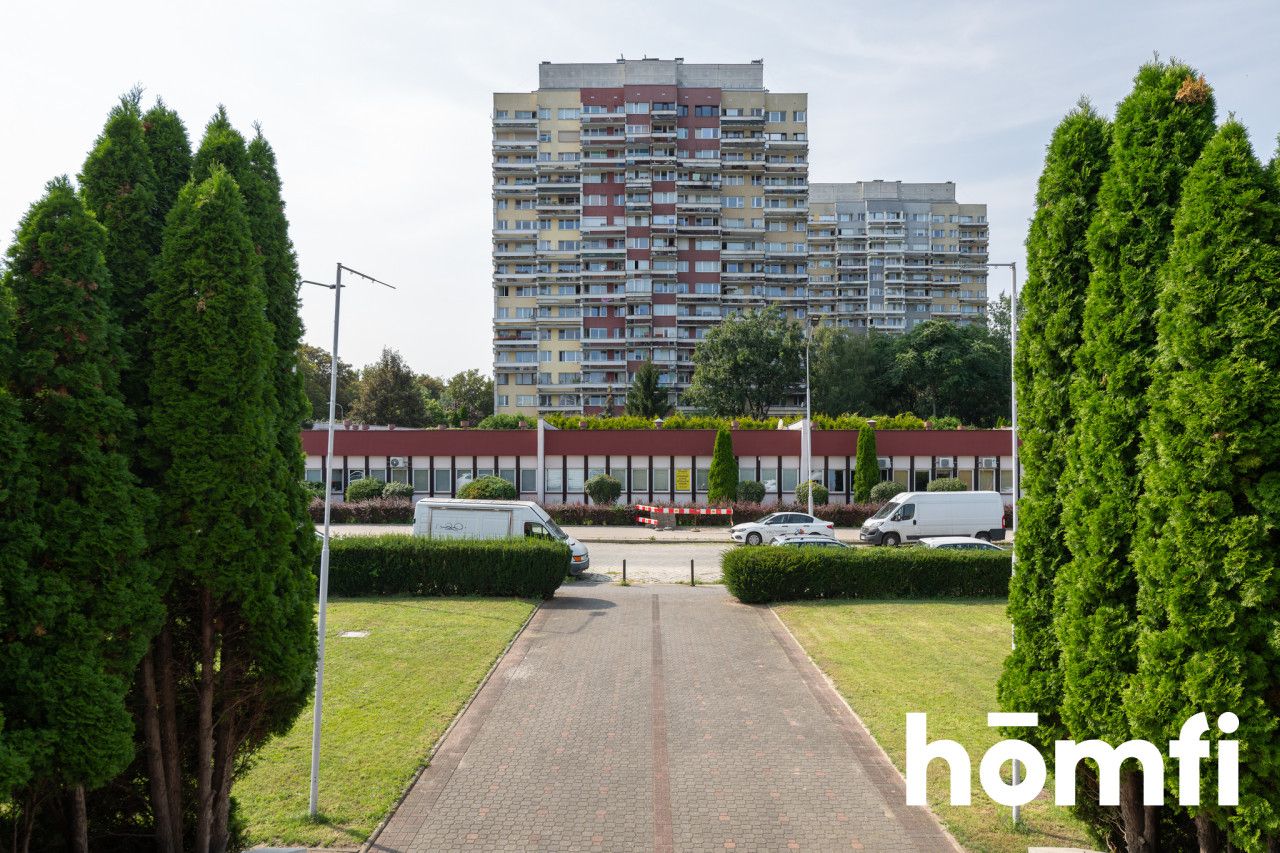 For rent immediately, perfectly located, 3-room apartment with a view of the Garrison Church, SKY TOWER and Ślęża - Apartment - Rent - Wrocław, Stare Miasto / Szczepin