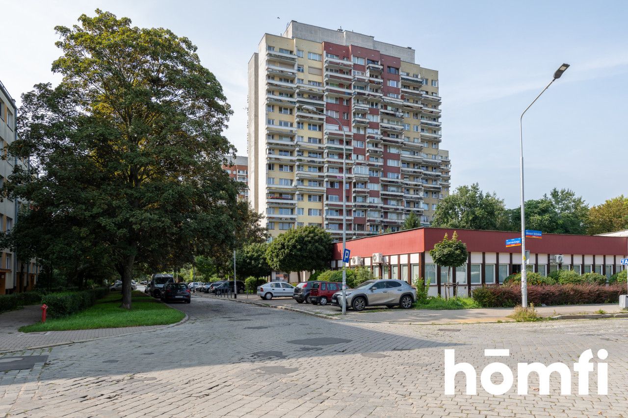 For rent immediately, perfectly located, 3-room apartment with a view of the Garrison Church, SKY TOWER and Ślęża - Apartment - Rent - Wrocław, Stare Miasto / Szczepin