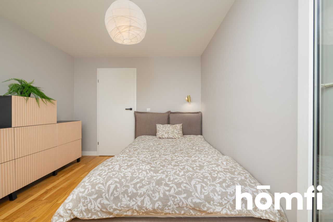 For rent immediately, perfectly located, 3-room apartment with a view of the Garrison Church, SKY TOWER and Ślęża - Apartment - Rent - Wrocław, Stare Miasto / Szczepin