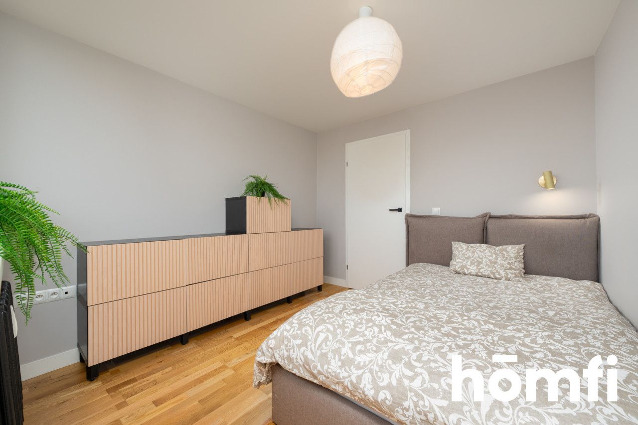 For rent immediately, perfectly located, 3-room apartment with a view of the Garrison Church, SKY TOWER and Ślęża - Apartment - Rent - Wrocław, Stare Miasto / Szczepin
