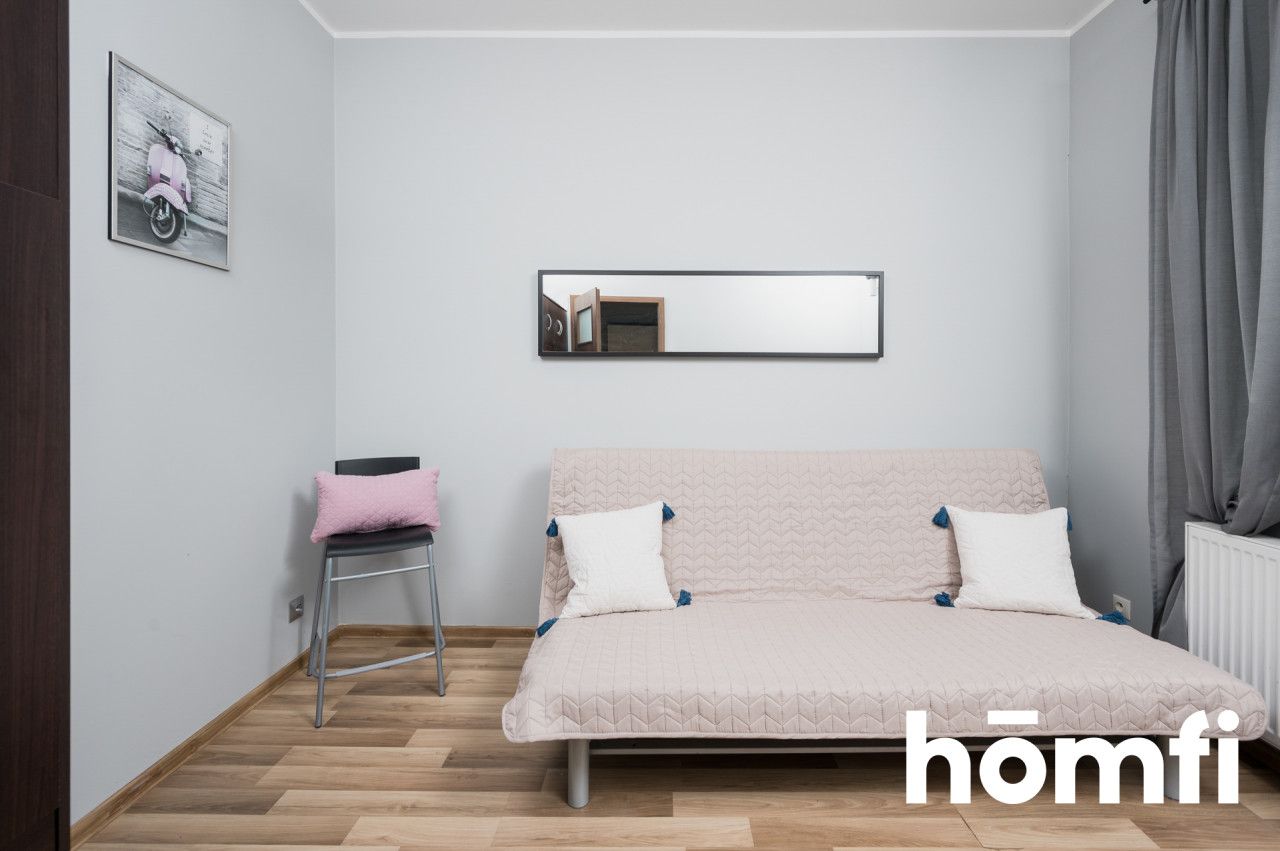 Ciche mieszkanie z oddzielną kuchnią, dobrze skomunikowane w Centrum Krakowa - Mieszkanie - Wynajem - Kraków, Śródmieście / Olsza